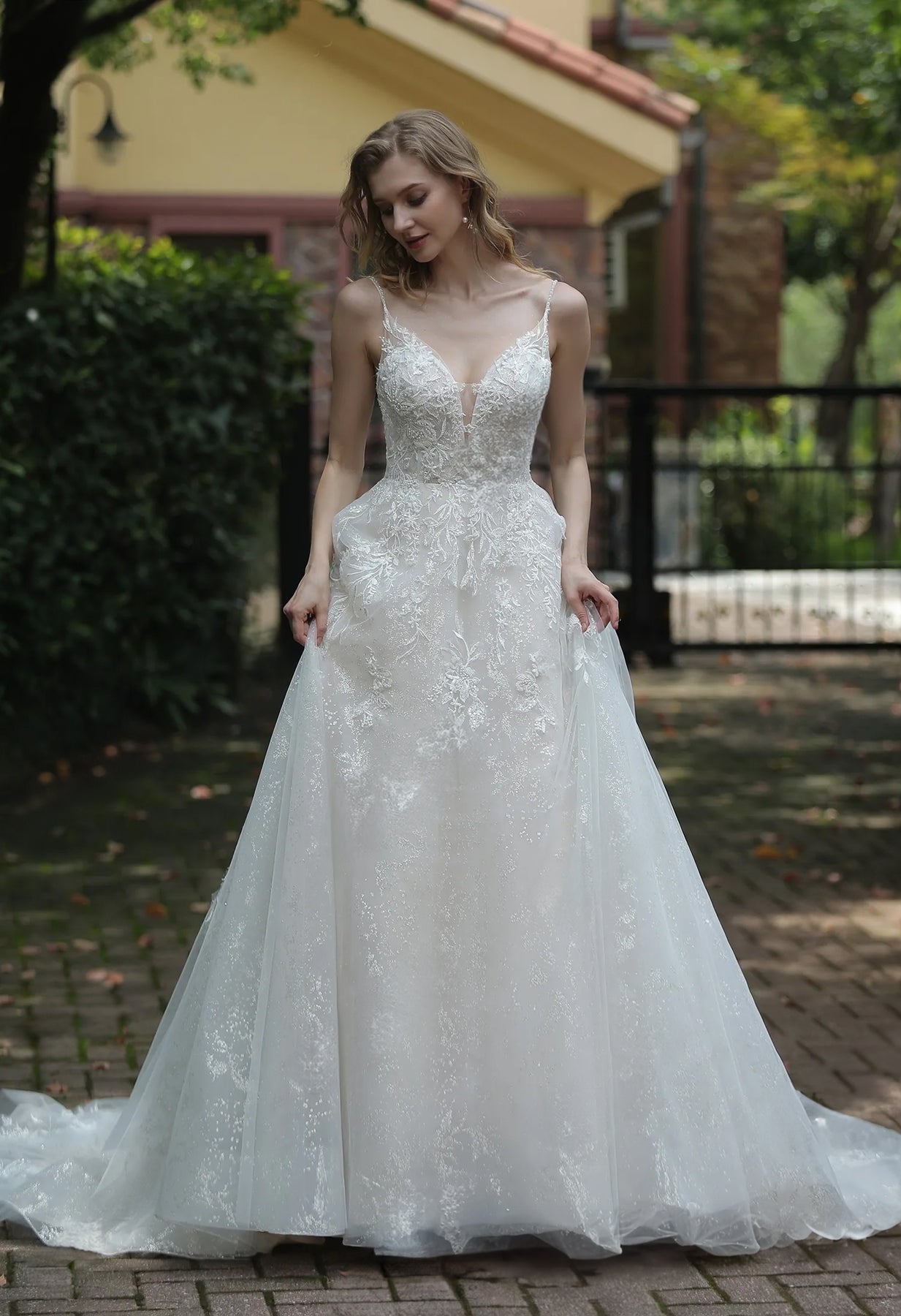 Vestido de Novia| Miaminovias| Fiora