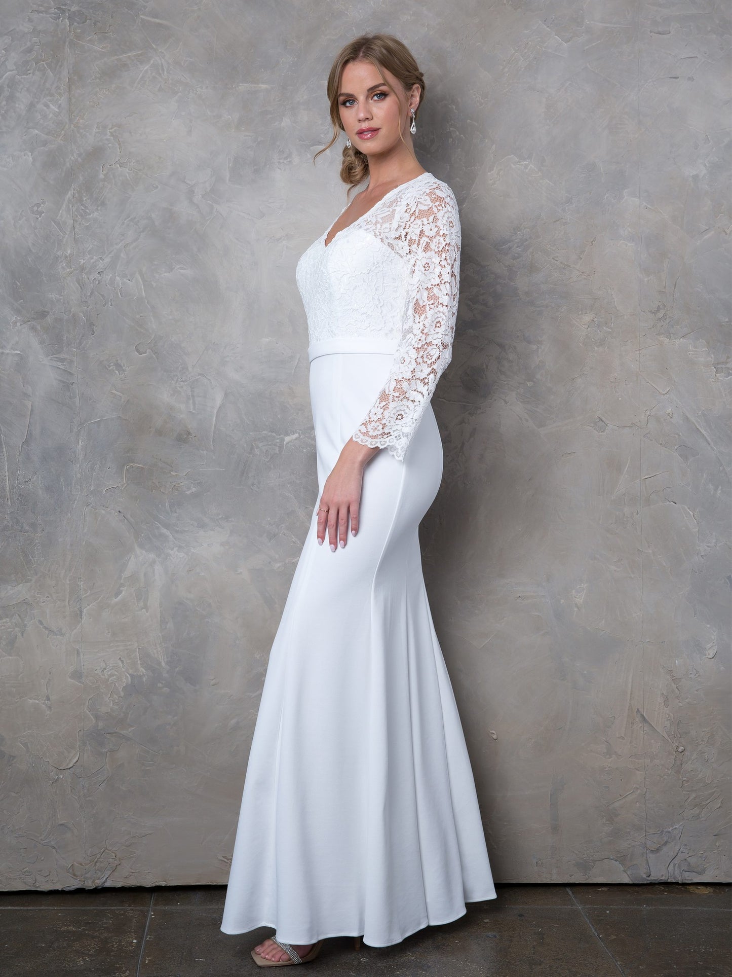 Vestido de Novia| Miaminovias|  Anaheim