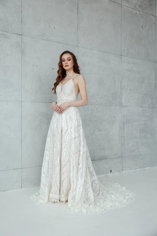 Vestido de Novia| Miaminovias| Cassandra