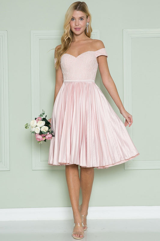 Vestido de Novia Fiesta| Miaminovias| Pilar