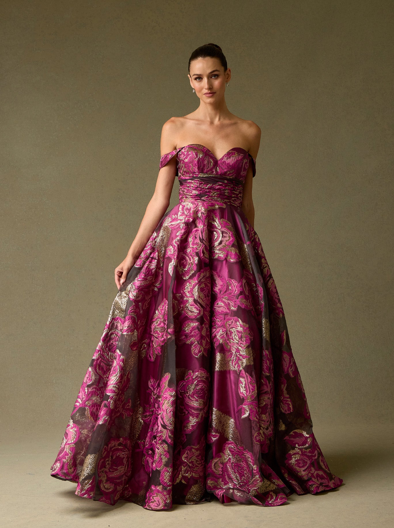 Vestido de Fiesta| Miaminovias| Carminia