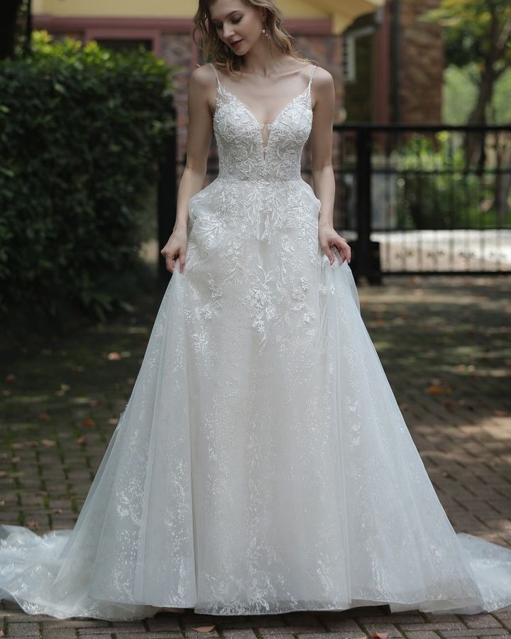 Vestido de Novia| Miaminovias| Fiora