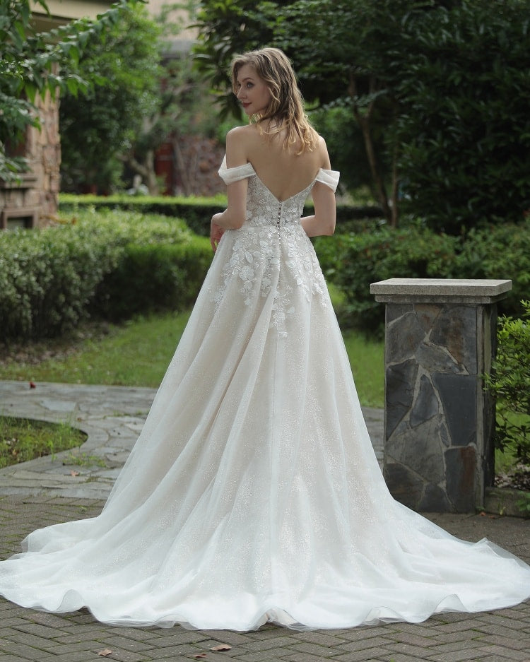 Vestido de Novia| Miaminovias| Berny