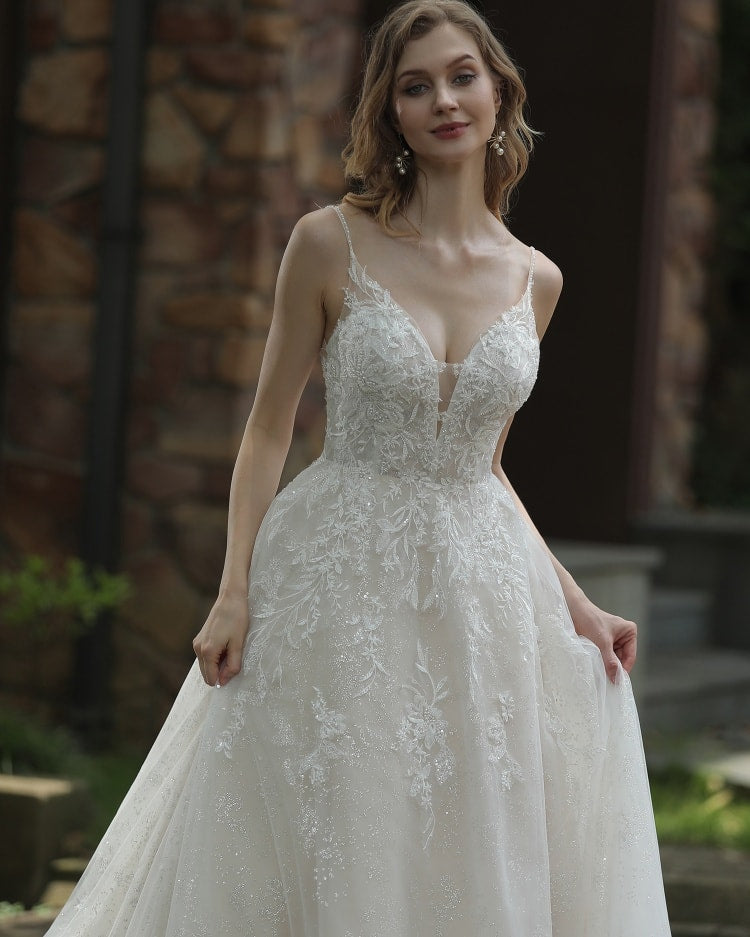 Vestido de Novia| Miaminovias| Fiora