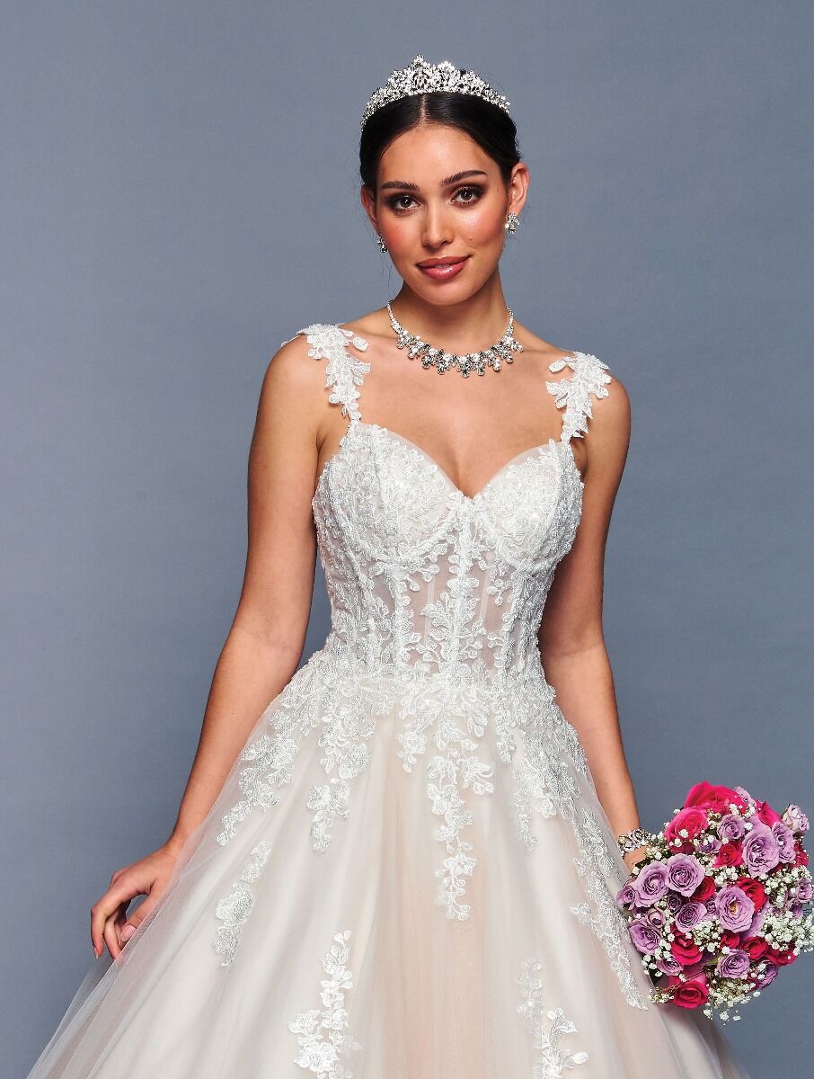 Vestido de Novia| Miaminovias|  Nissi