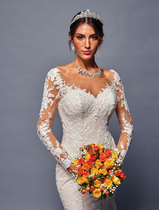 Vestido de Novia| Miaminovias| Britie