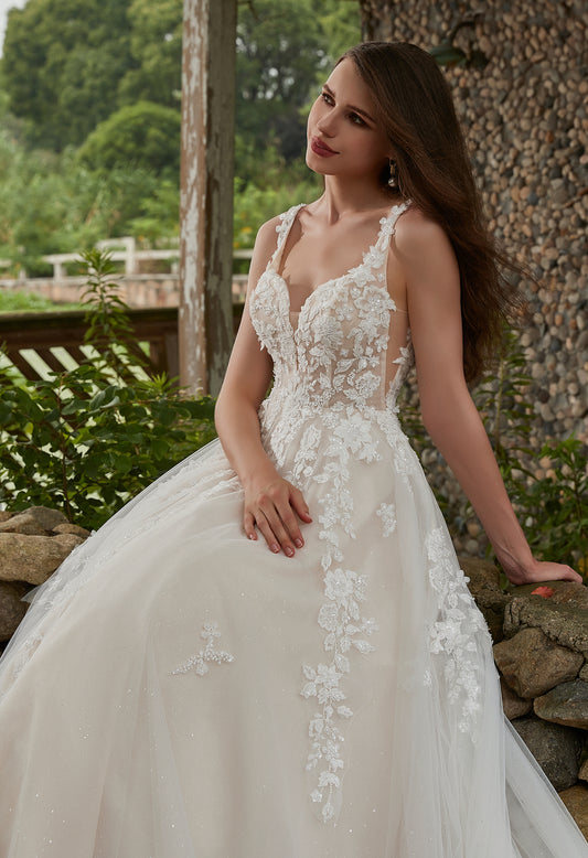 Vestido de Novia| Miaminovias| Vela