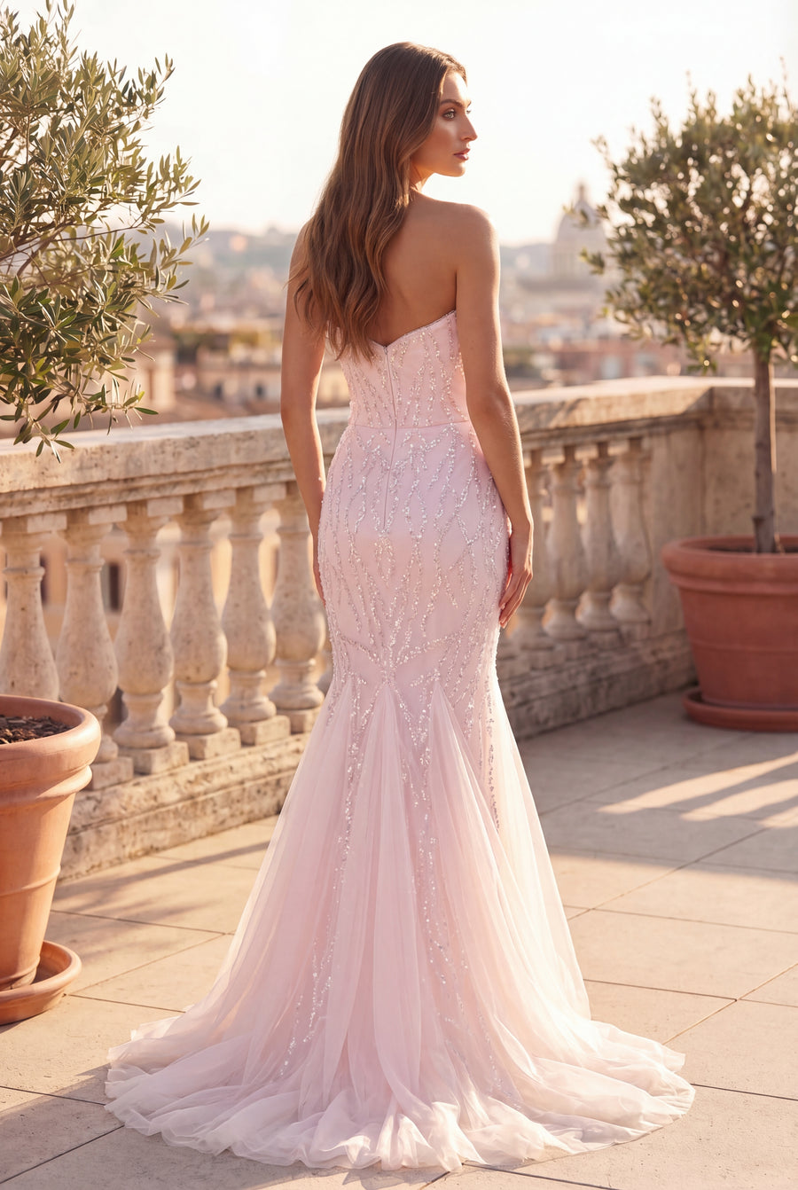 Vestido de Fiesta| Miaminovias| Valeria