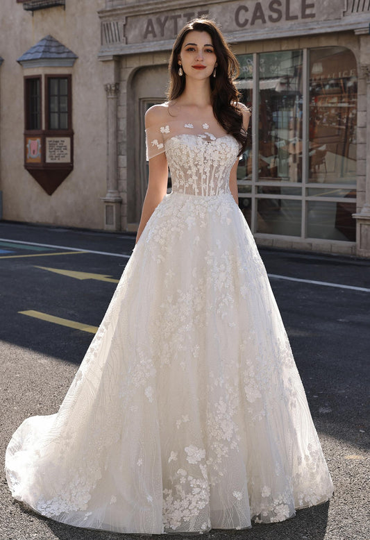 Vestido de Novia| Miaminovias| Sacha