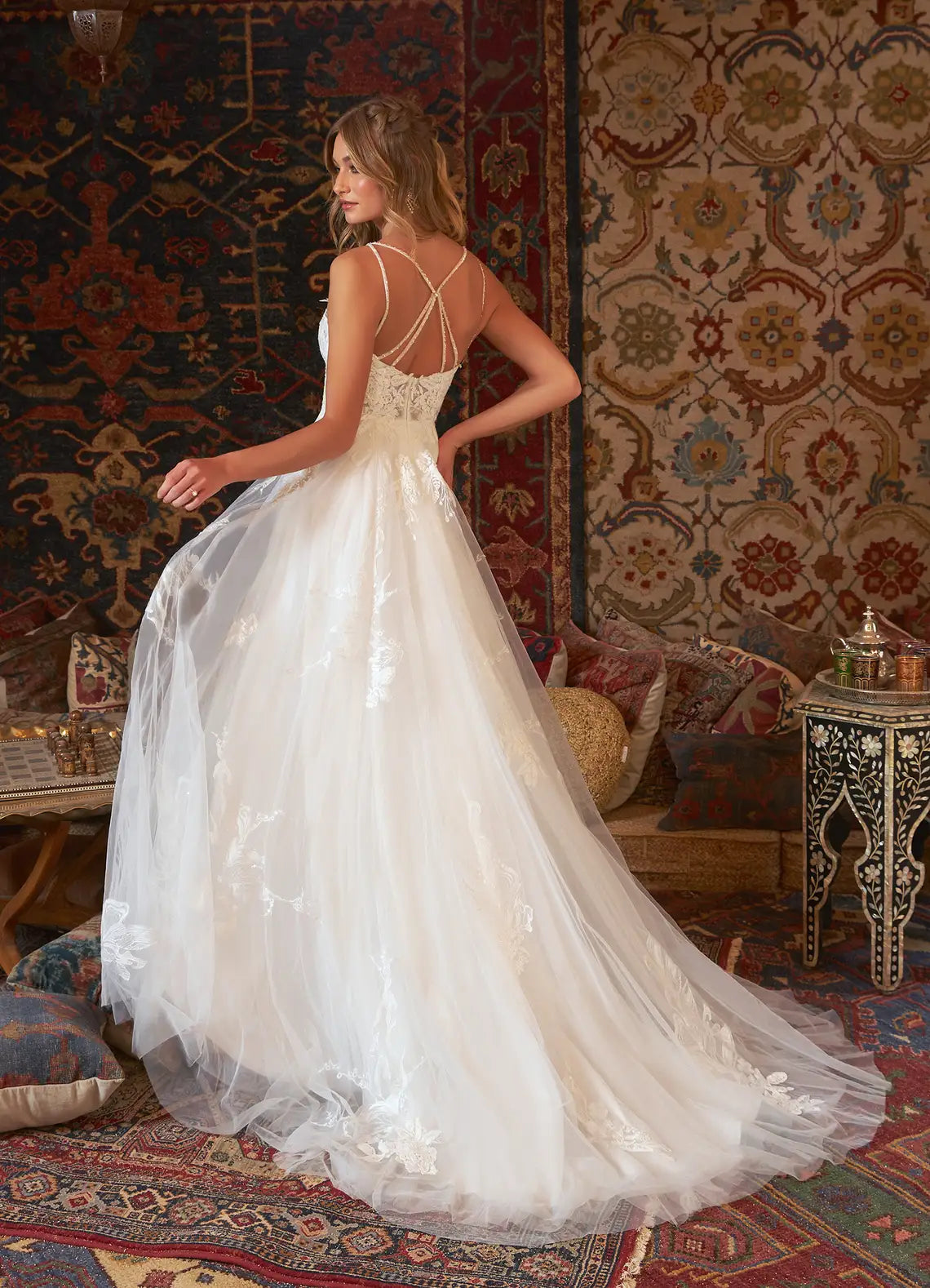 Vestido de Novia CON-04