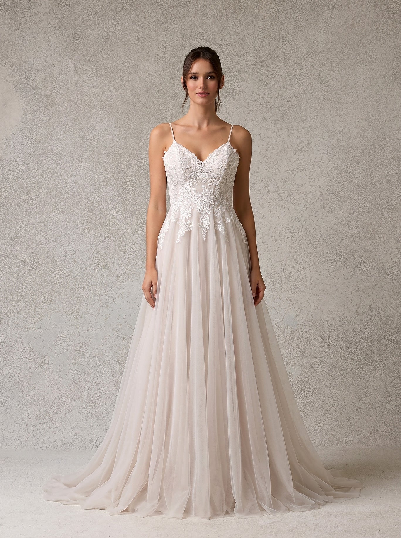 Vestido de Novia| Miaminovias| Evy