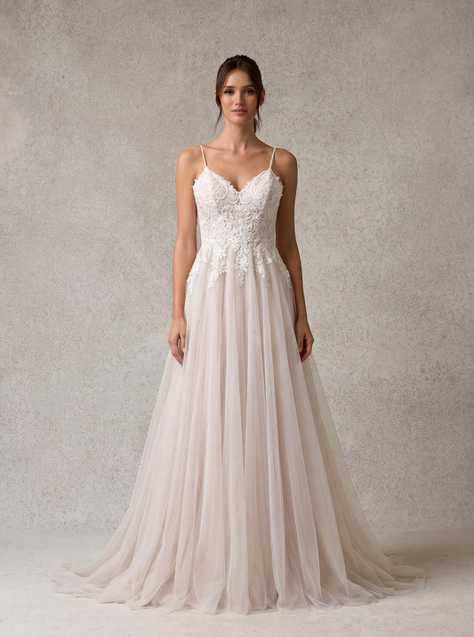 Vestido de Novia| Miaminovias| Evy