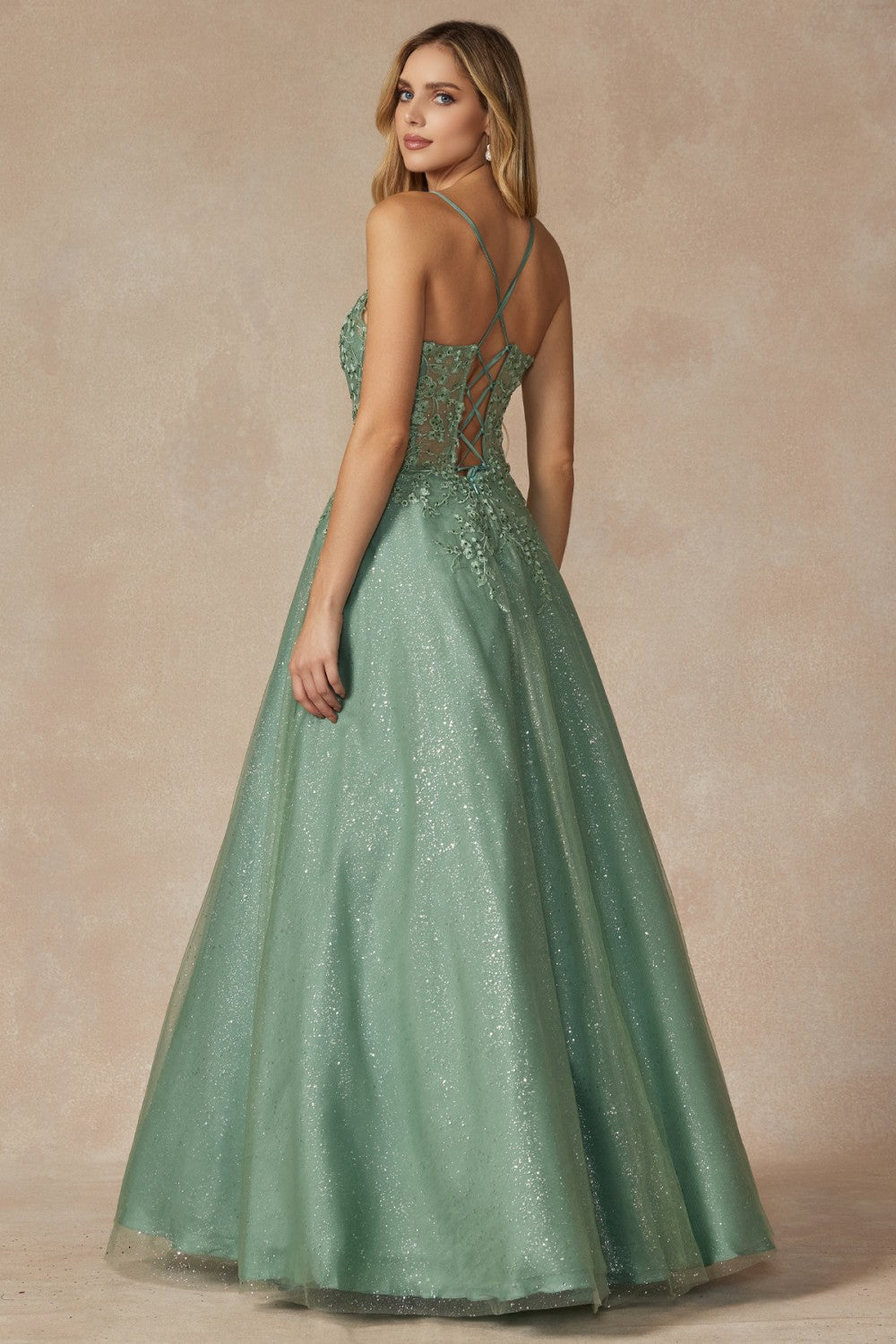 Vestido de Fiesta| Miaminovias| Eurice