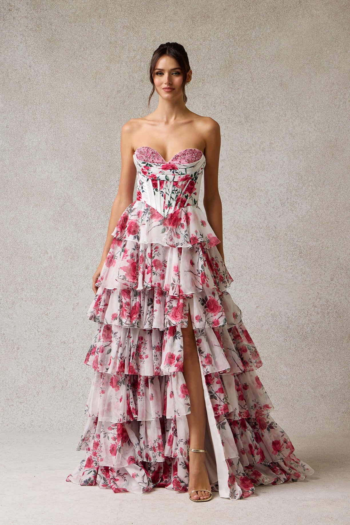 Vestido de Fiesta| Miaminovias| Dorila