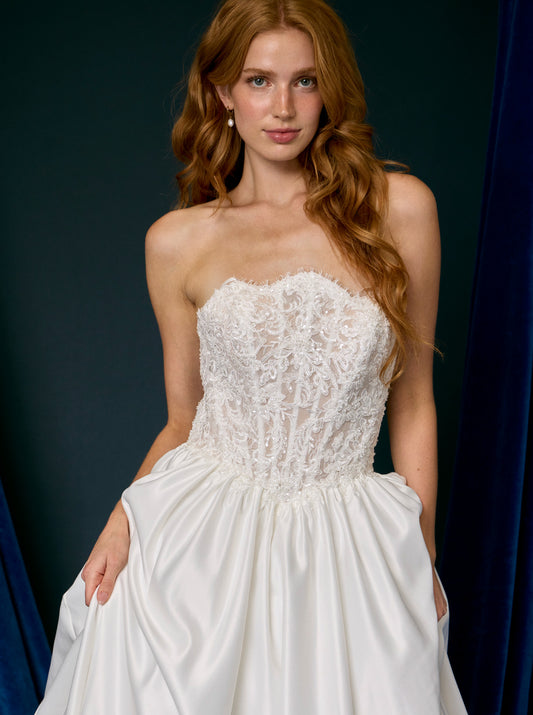 Vestido de Novia| Miaminovias| New York
