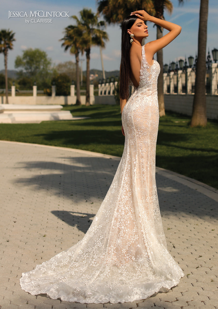 Vestido de Novia| Miaminovias| Babetta