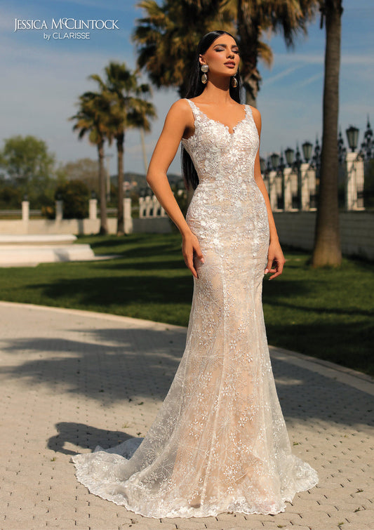 Vestido de Novia| Miaminovias| Babetta