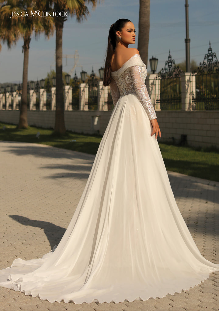 Vestido de Novia| Miaminovias | Bernadette