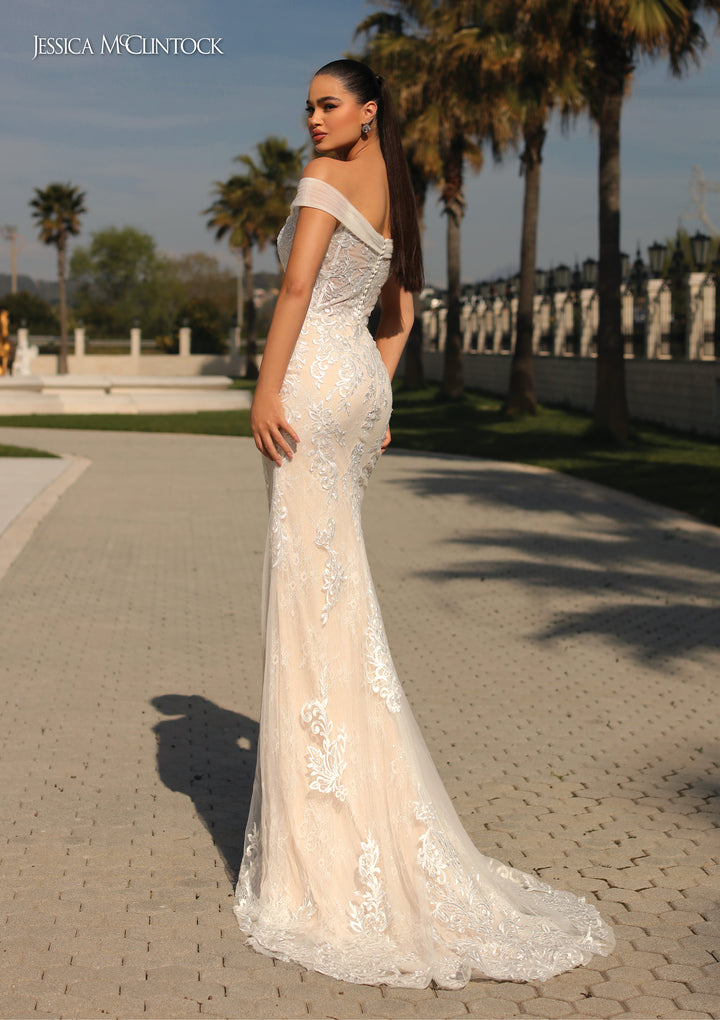 Vestido de Novia| Miaminovias | Bernadette