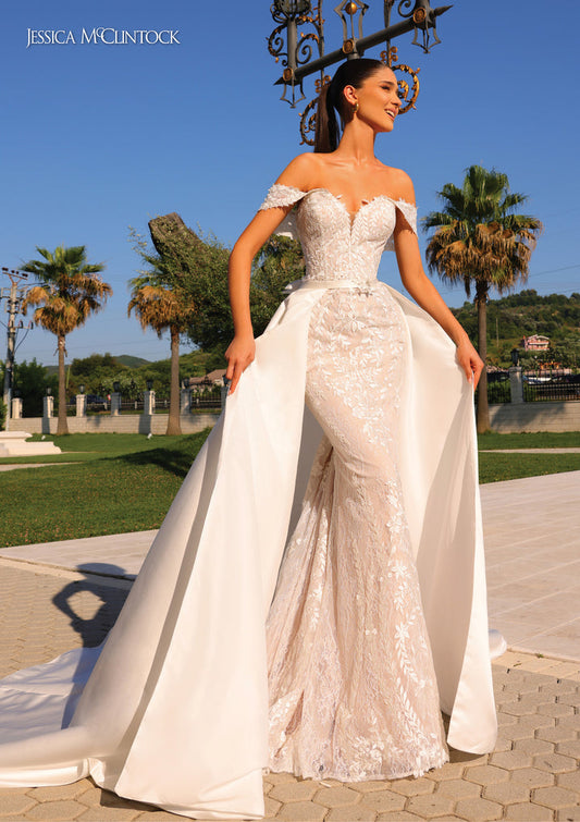 Vestido de Novia| Miaminovias | Carlette