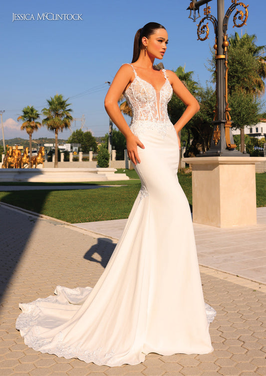 Vestido de Novia| Miaminovias | Mason