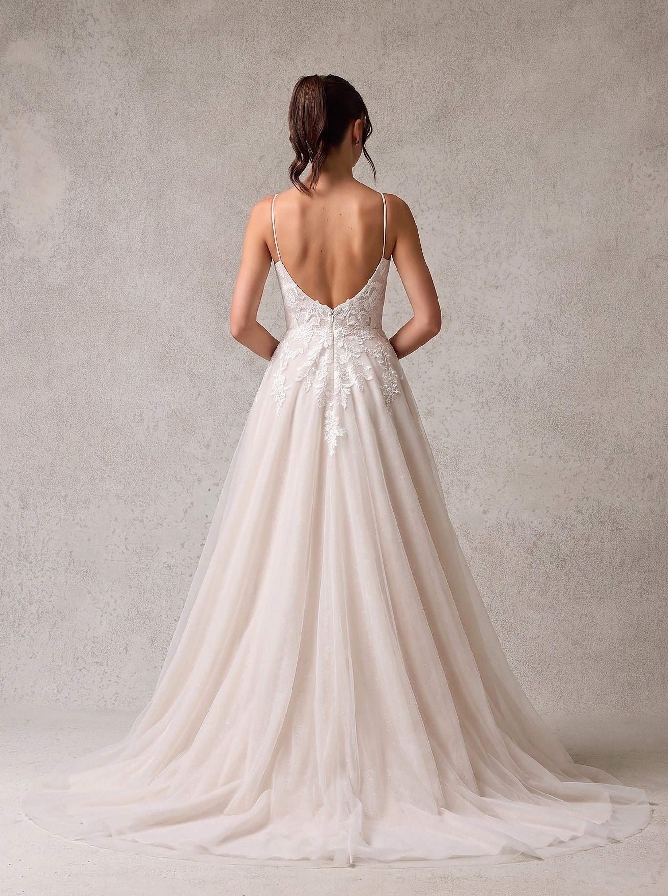 Vestido de Novia| Miaminovias| Evy