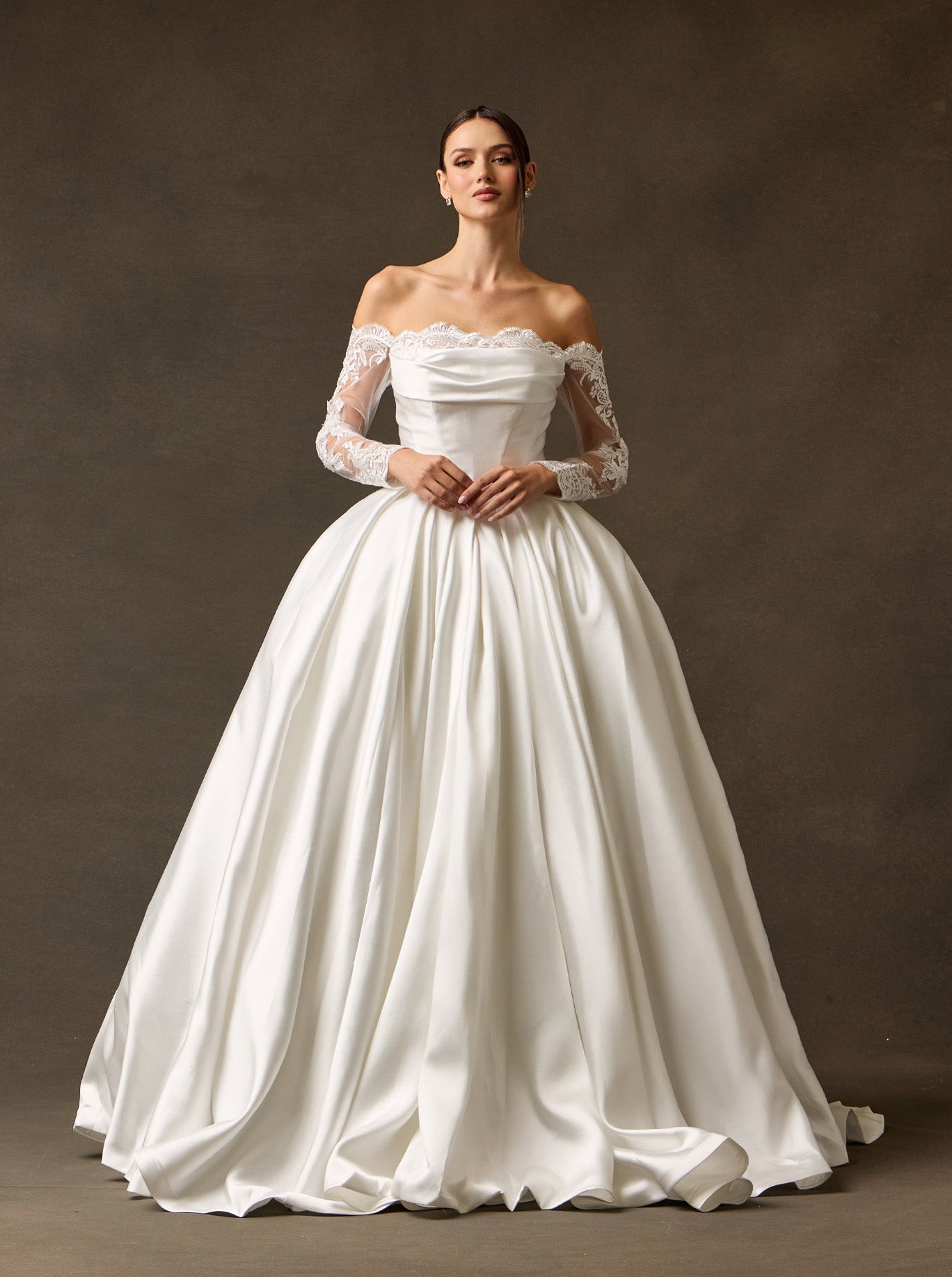 Vestido de Novia| Miaminovias| Milla