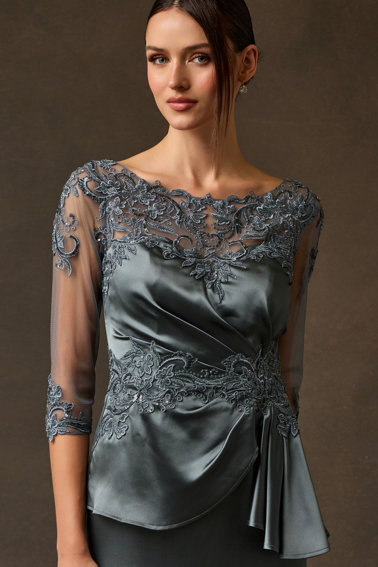 Vestido de Fiesta| Miaminovias| Anya