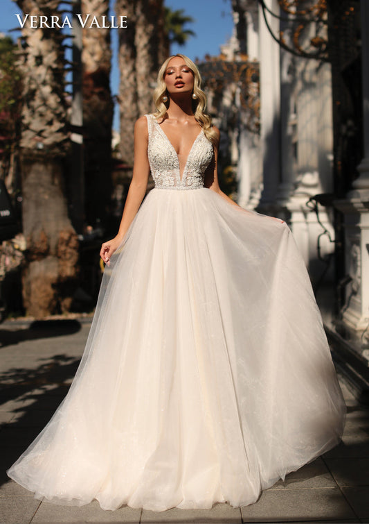 Vestido de Novia| Miaminovias|  Belle