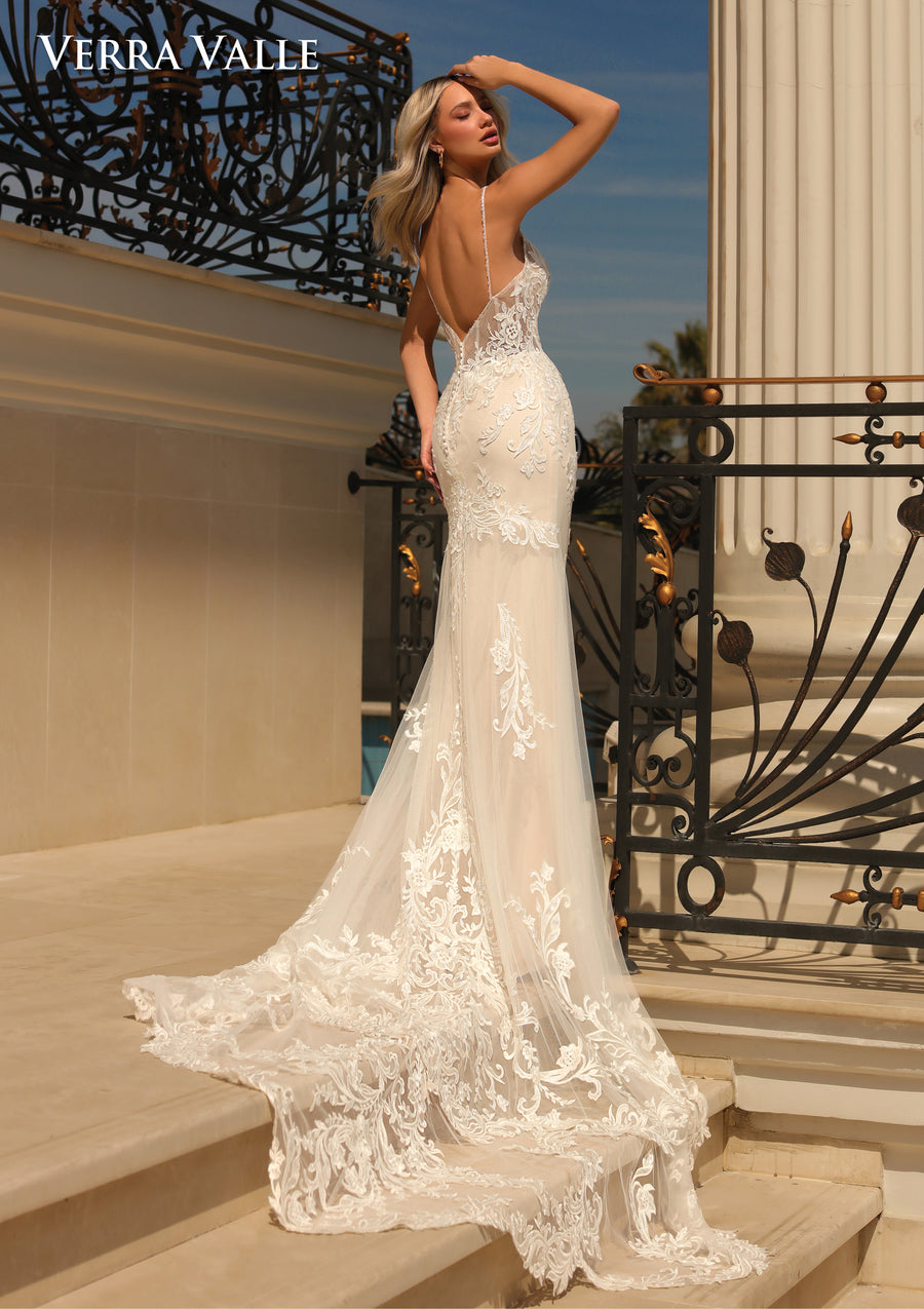Vestido de Novia| Miaminovias| Belena