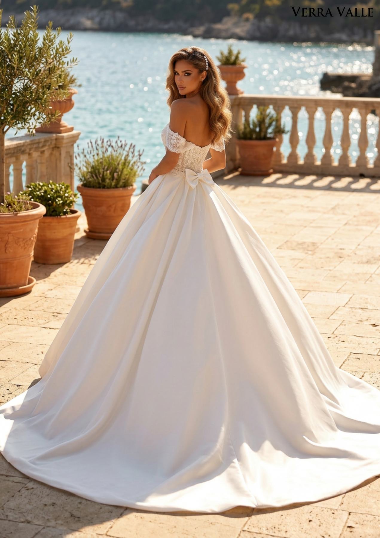 Vestido de Novia| Miaminovias| Mikaela