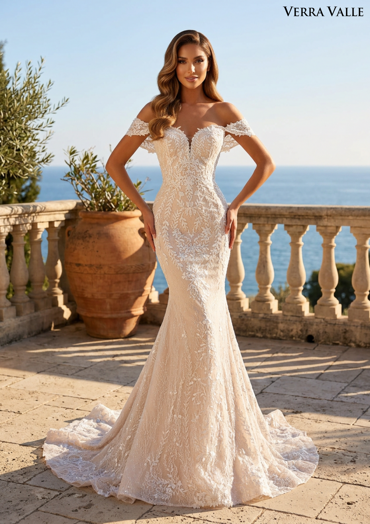 Vestido de Novia| Miaminovias| Mikaela