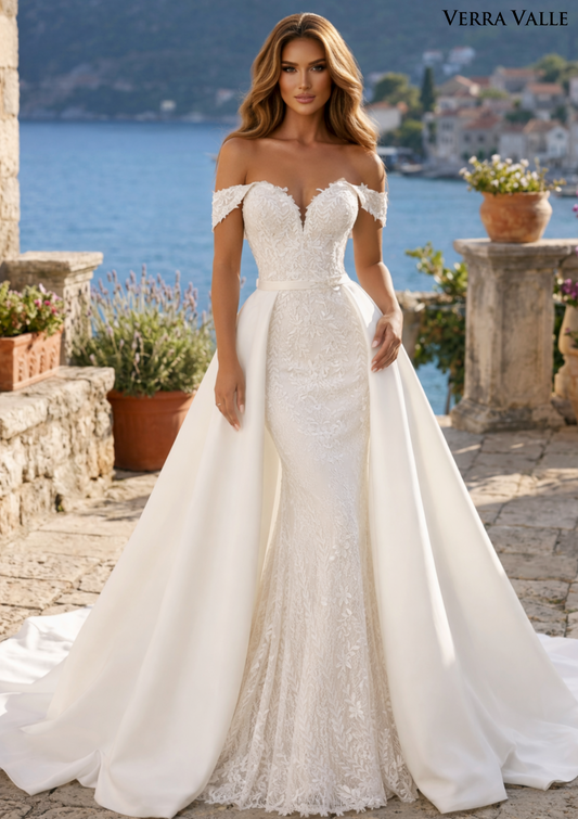 Vestido de Novia| Miaminovias| Mikaela