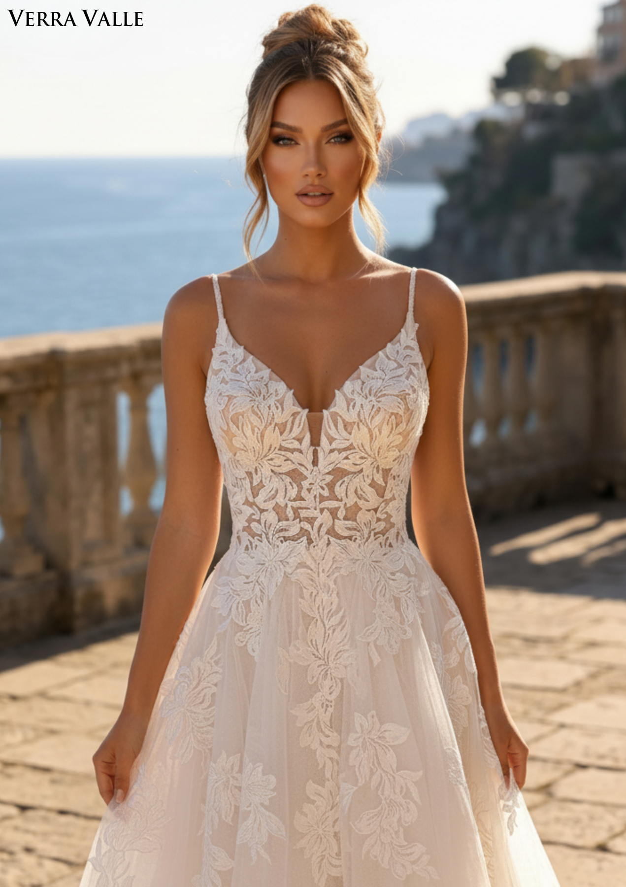 Vestido de Novia| Miaminovias| Estambul