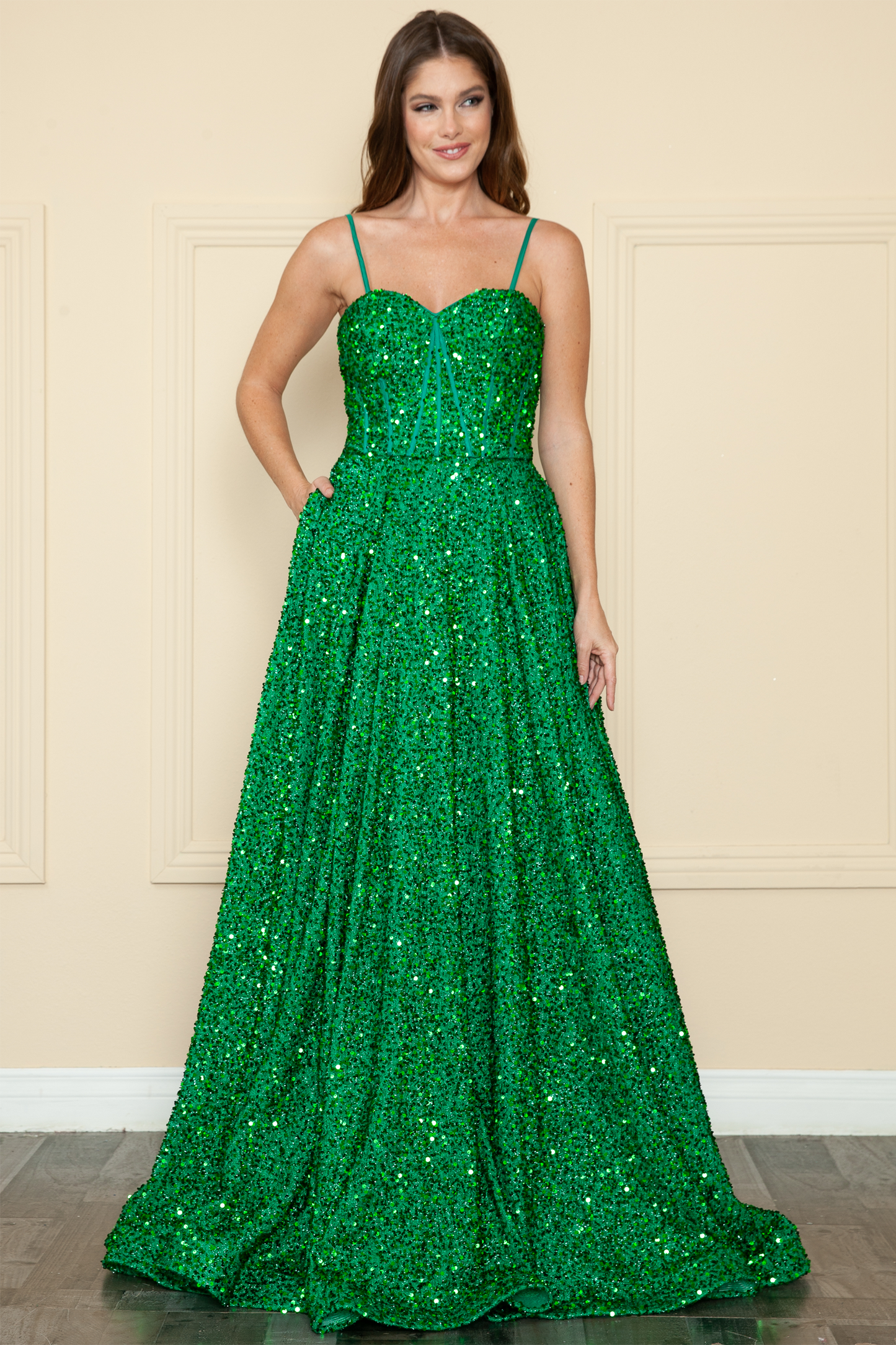 Vestido de Fiesta| Miaminovias| Marta