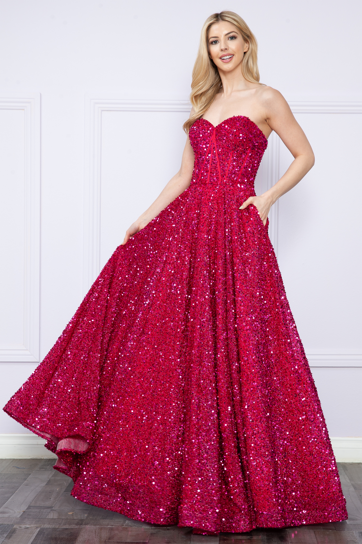 Vestido de Fiesta| Miaminovias| Marta