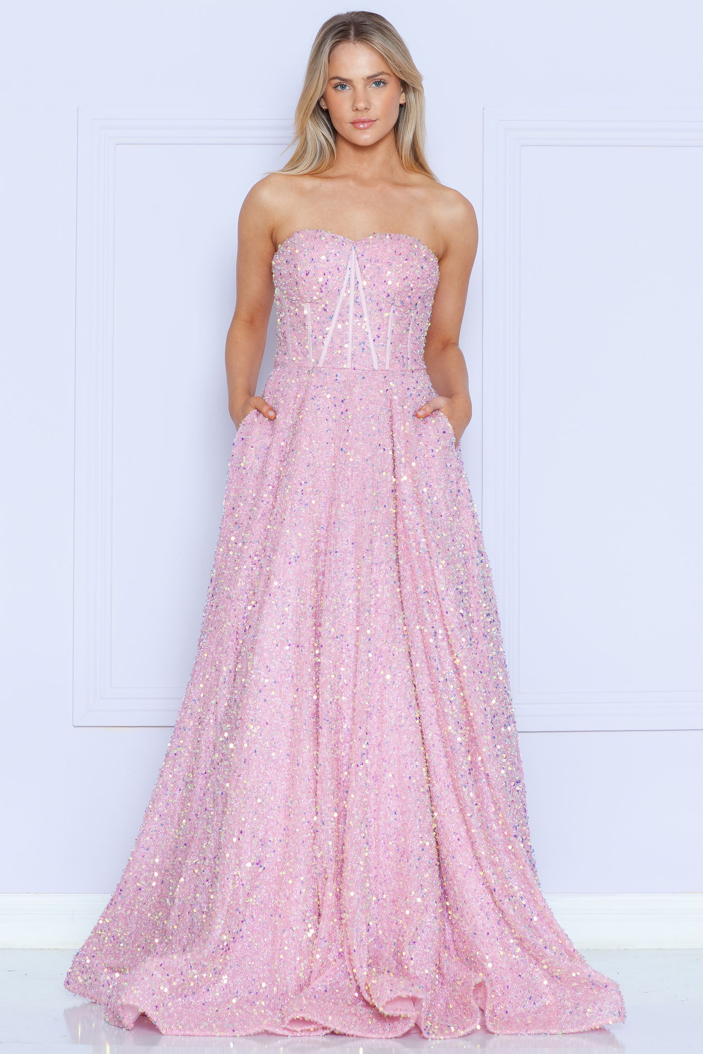 Vestido de Fiesta| Miaminovias| Marta