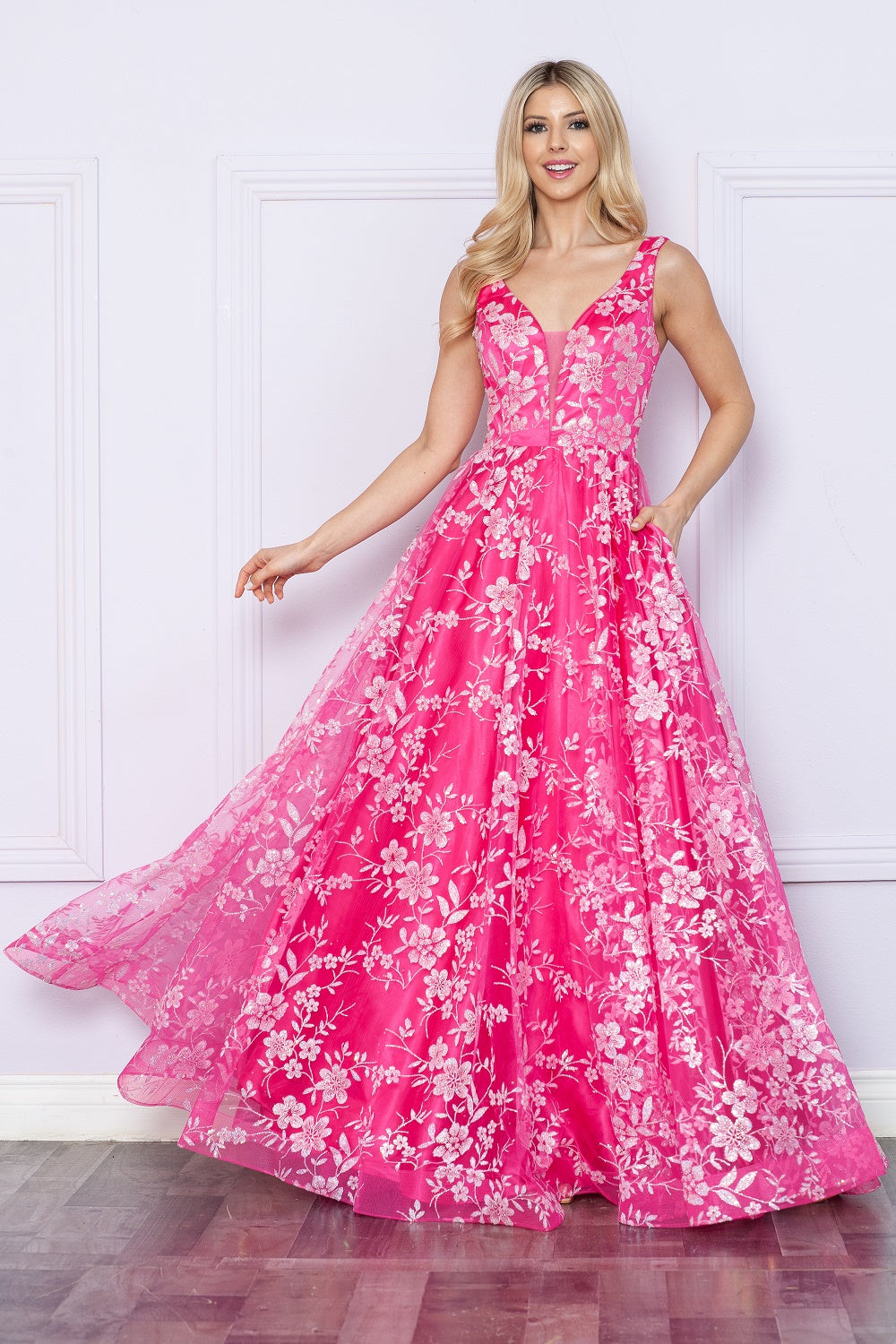 Vestido de Fiesta| Miaminovias| Georgia