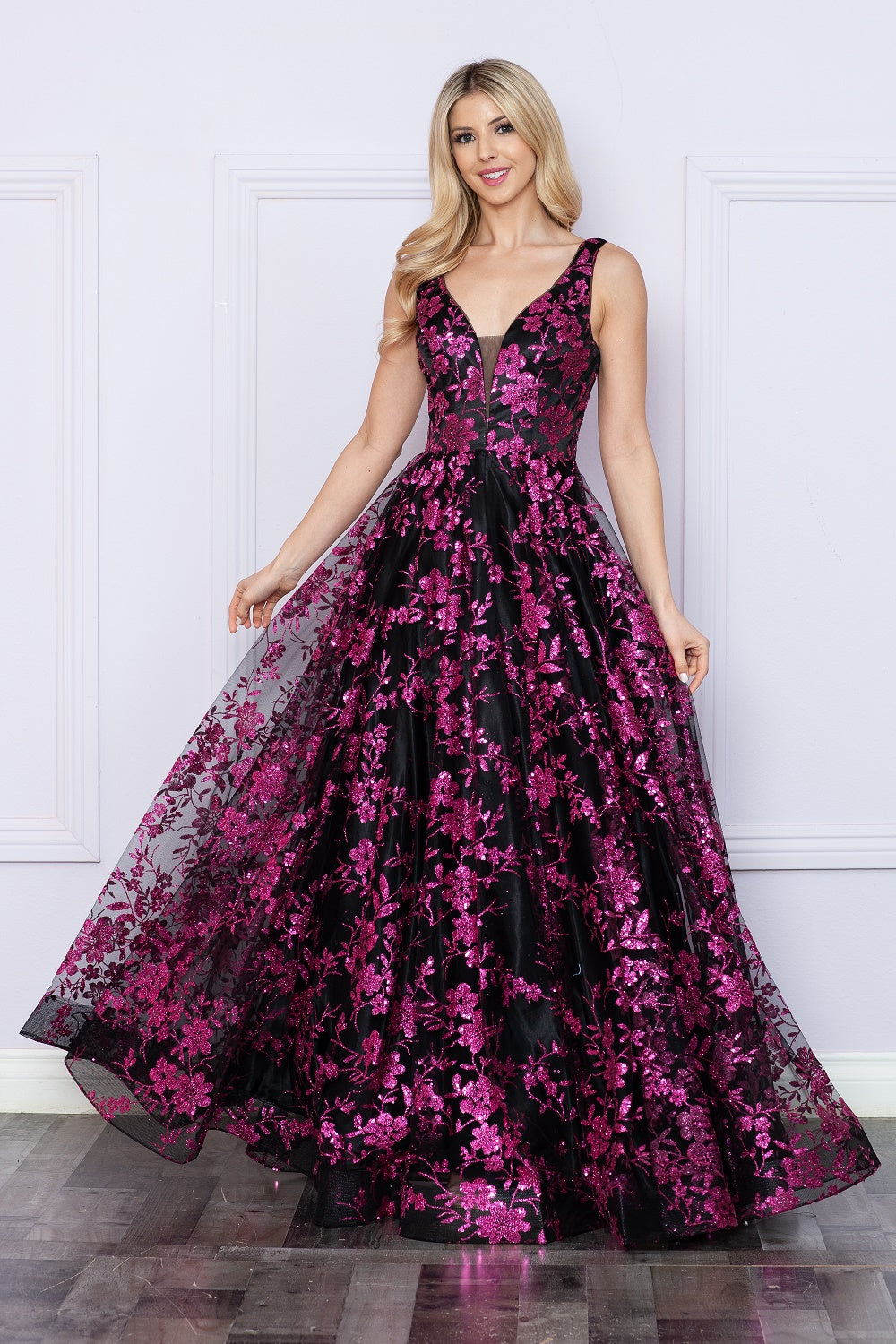 Vestido de Fiesta| Miaminovias| Georgia