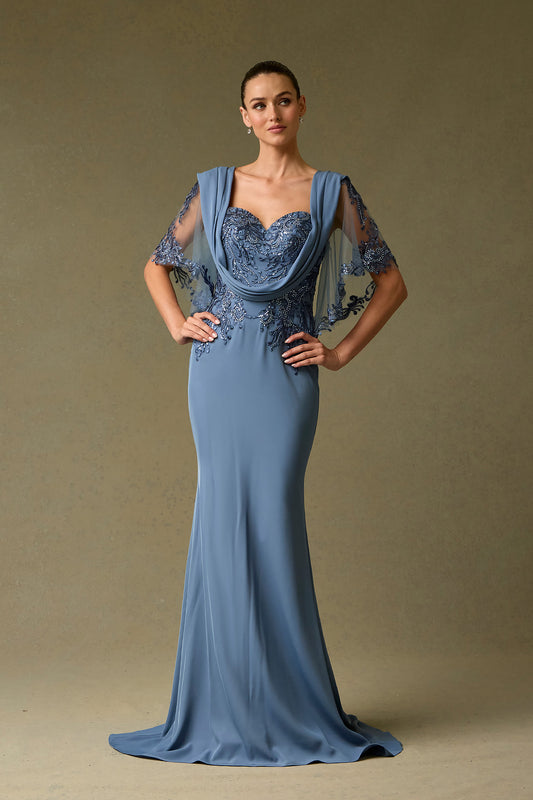 Vestido de Fiesta| Miaminovias| Ori