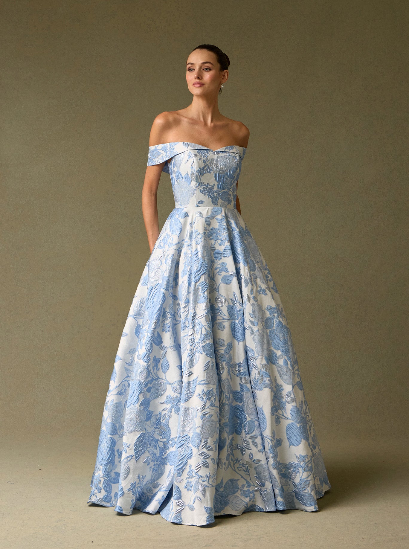 Vestido de Fiesta| Miaminovias| Sole