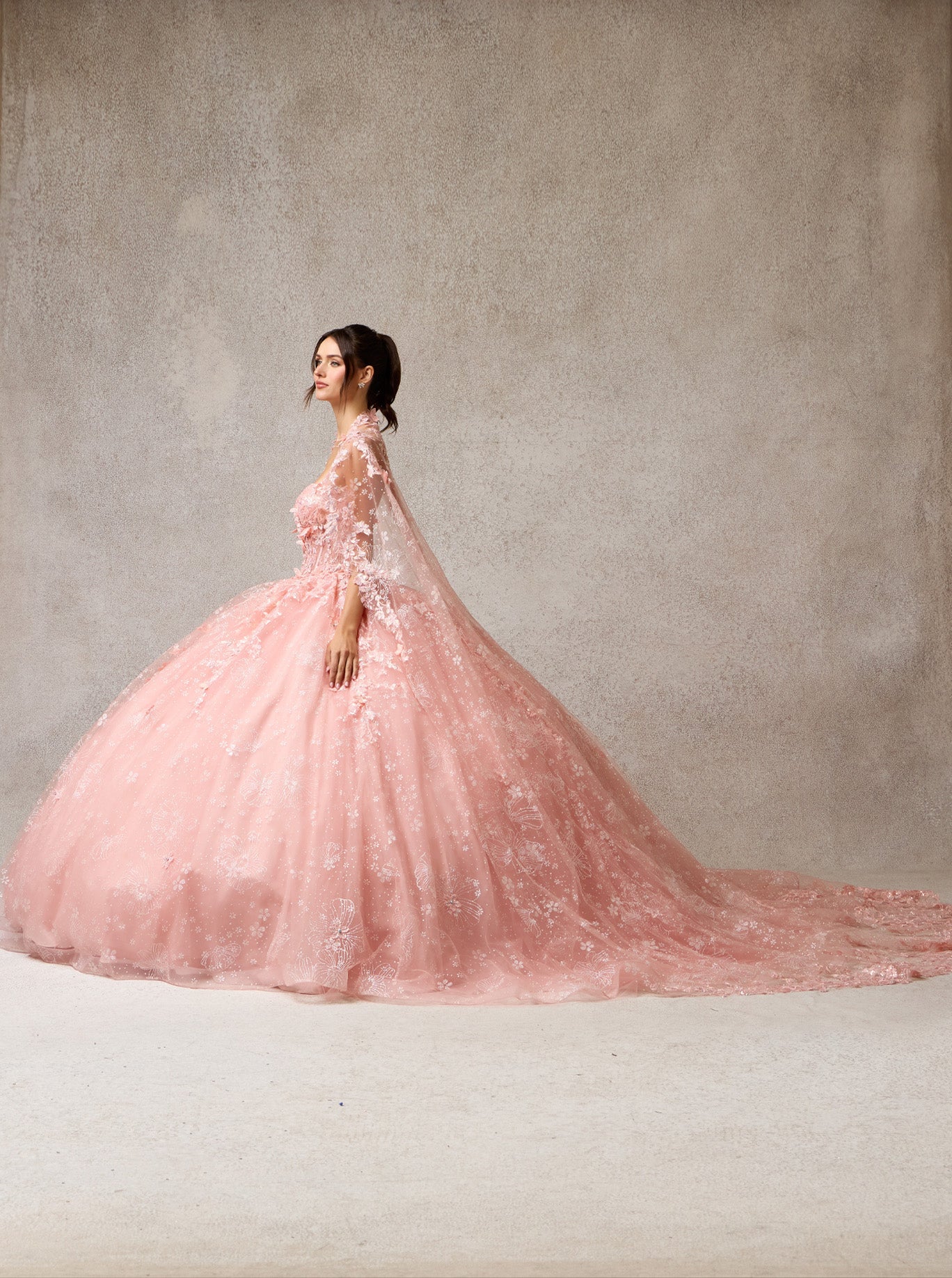 Vestido de Quinceañera | Miaminovias | Abigail