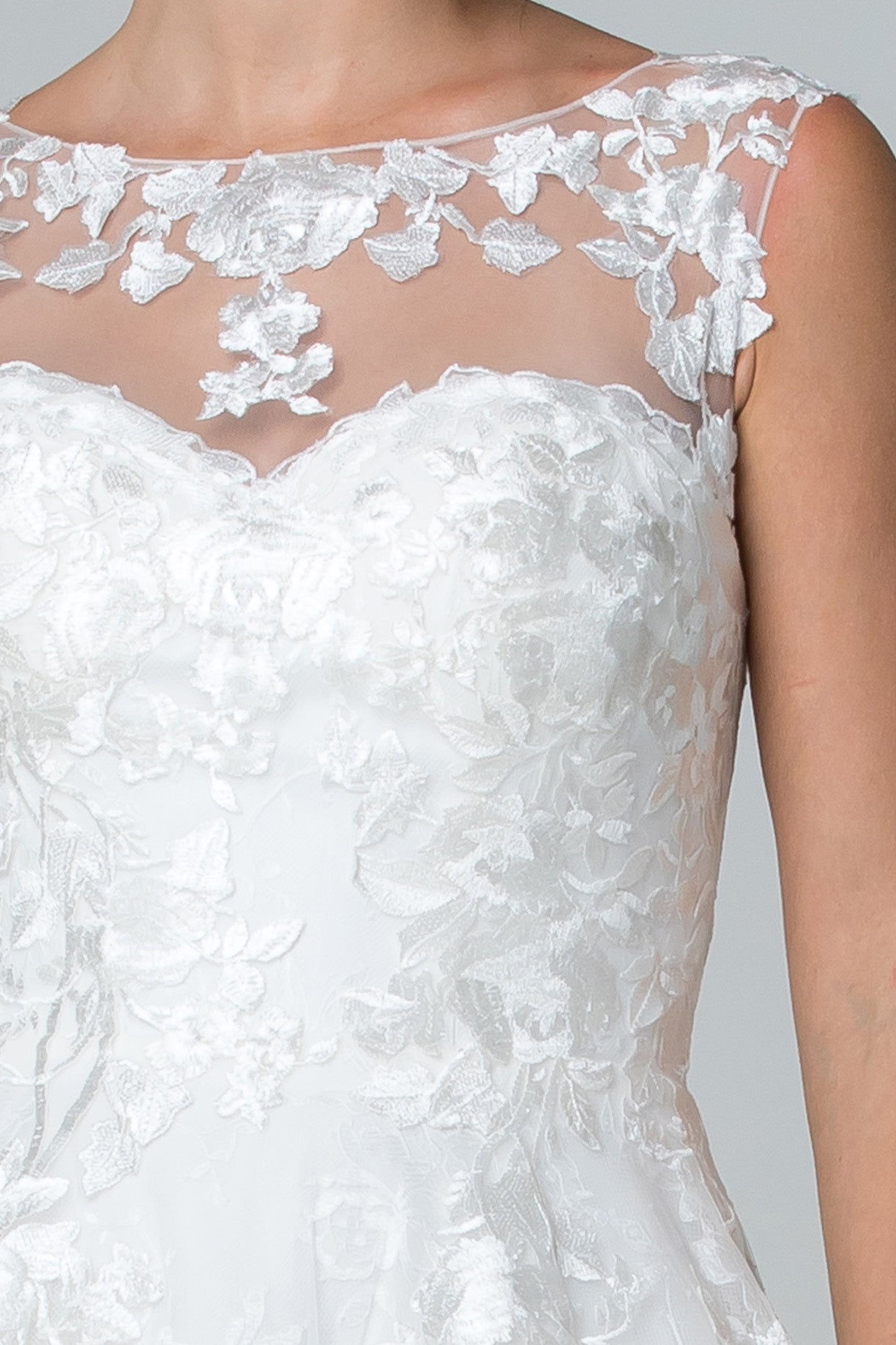 Vestido de Novia MN-894 Vale