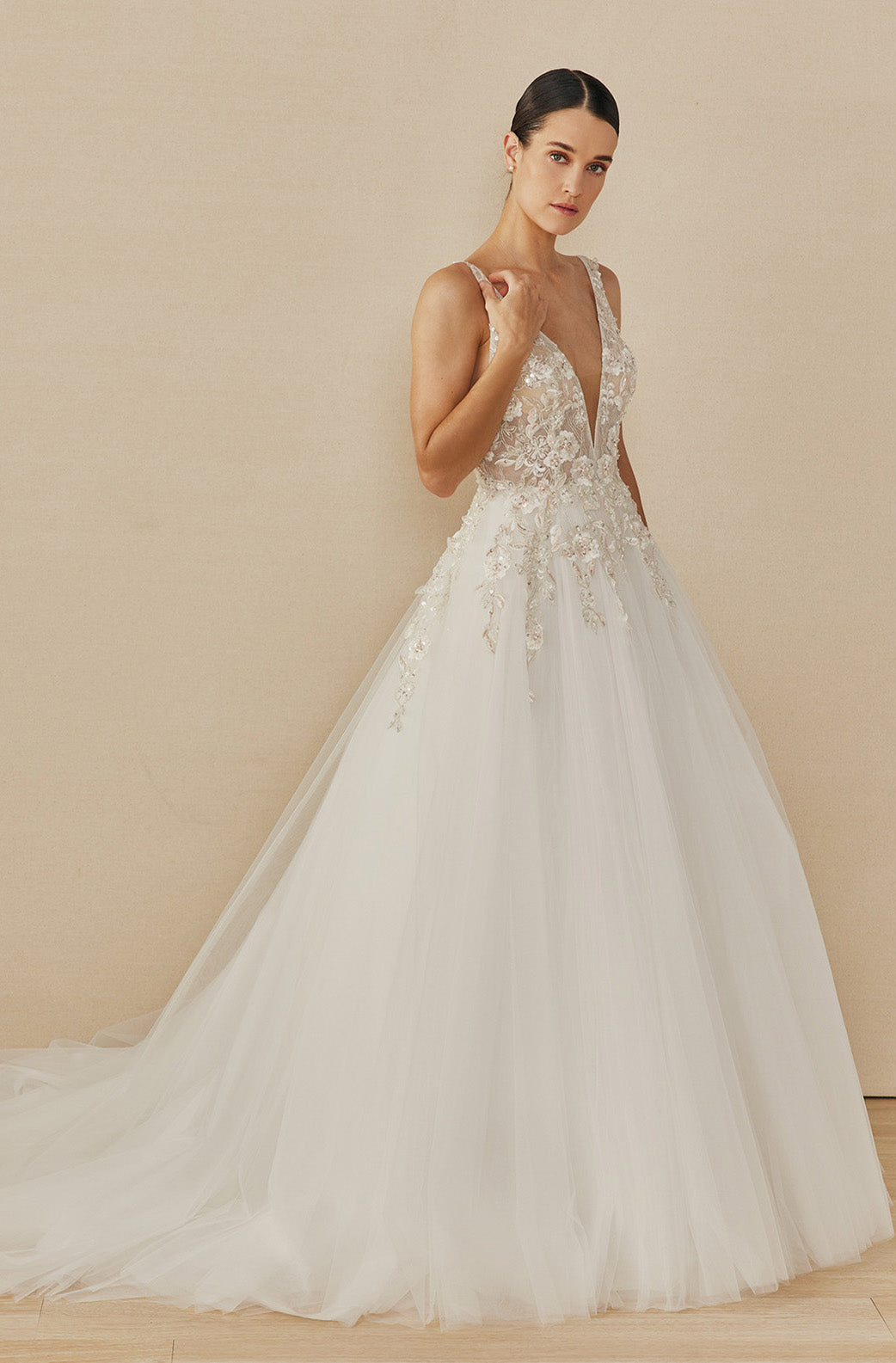Vestido de Novia| Miaminovias| Santa Monica