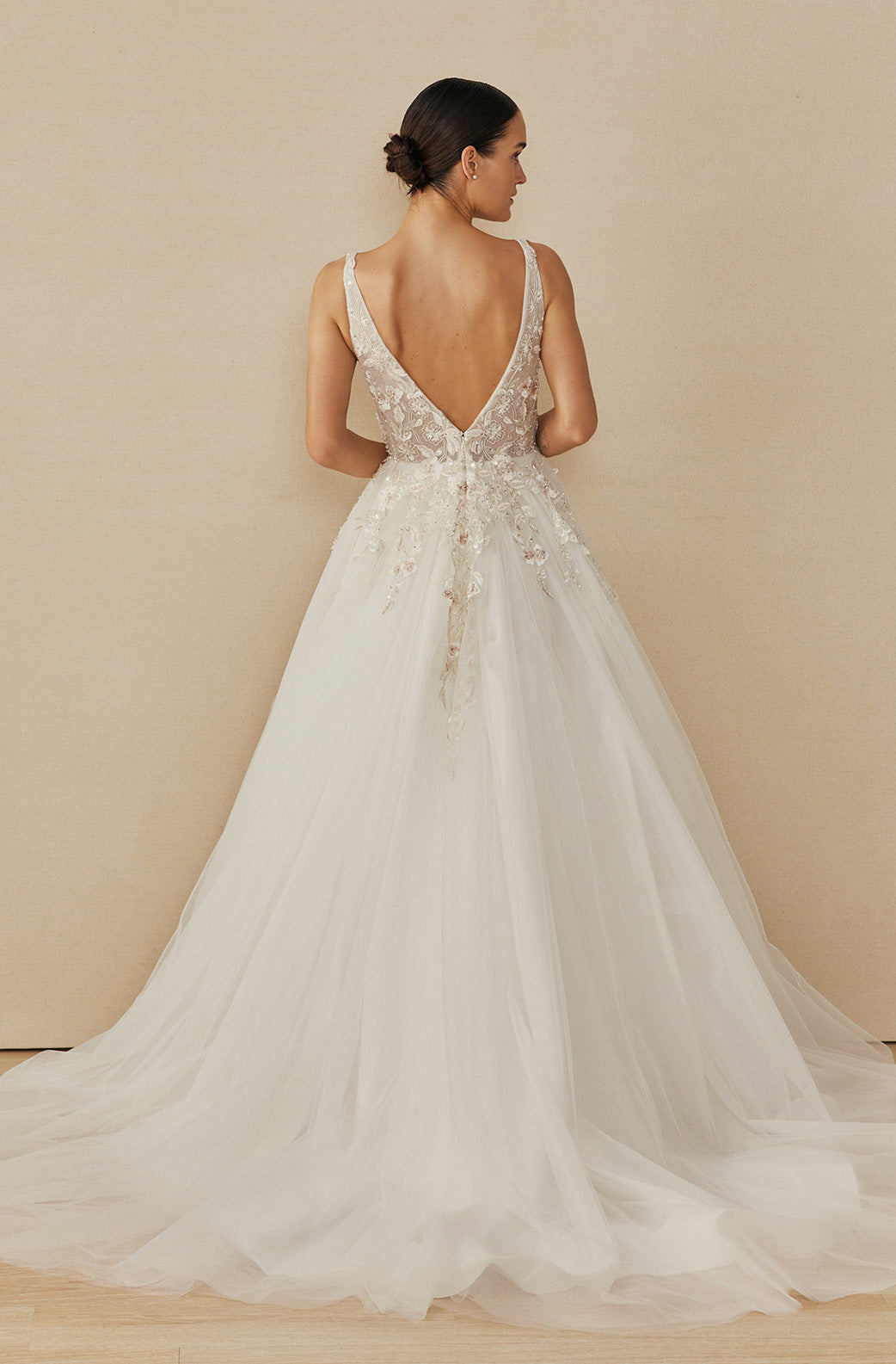 Vestido de Novia| Miaminovias| Santa Monica