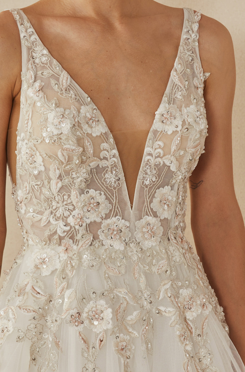Vestido de Novia| Miaminovias| Santa Monica