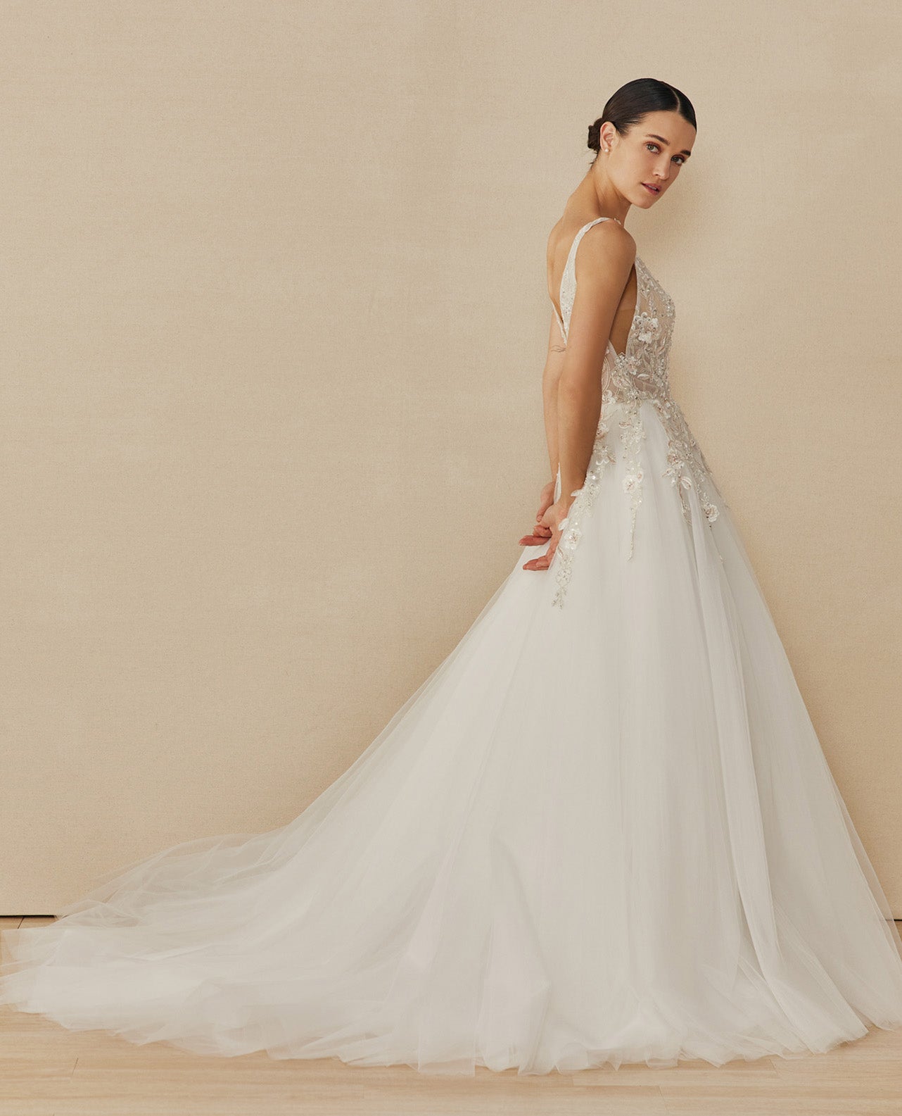 Vestido de Novia| Miaminovias| Santa Monica