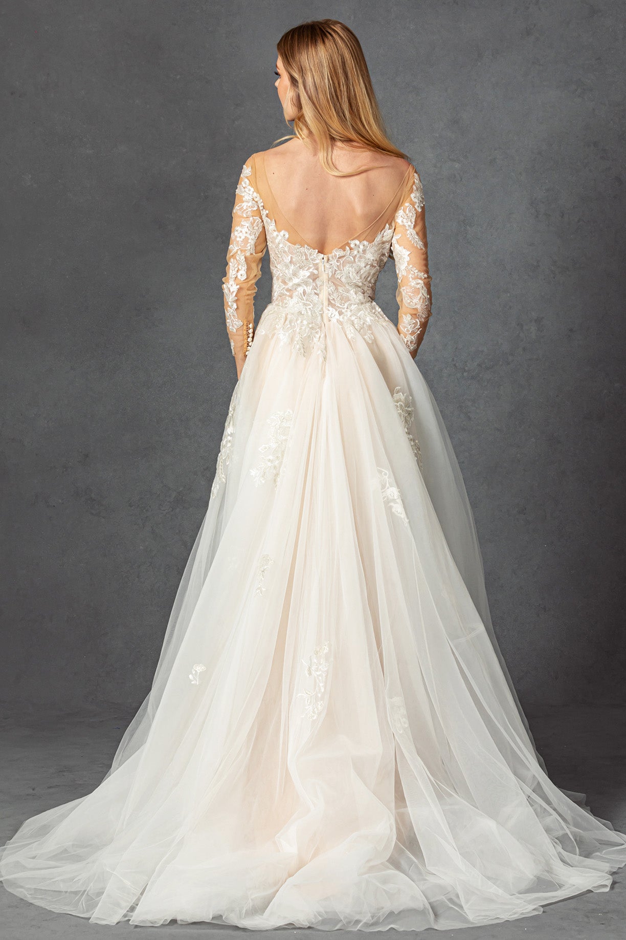 Vestido de Novia MN-743 Sonia