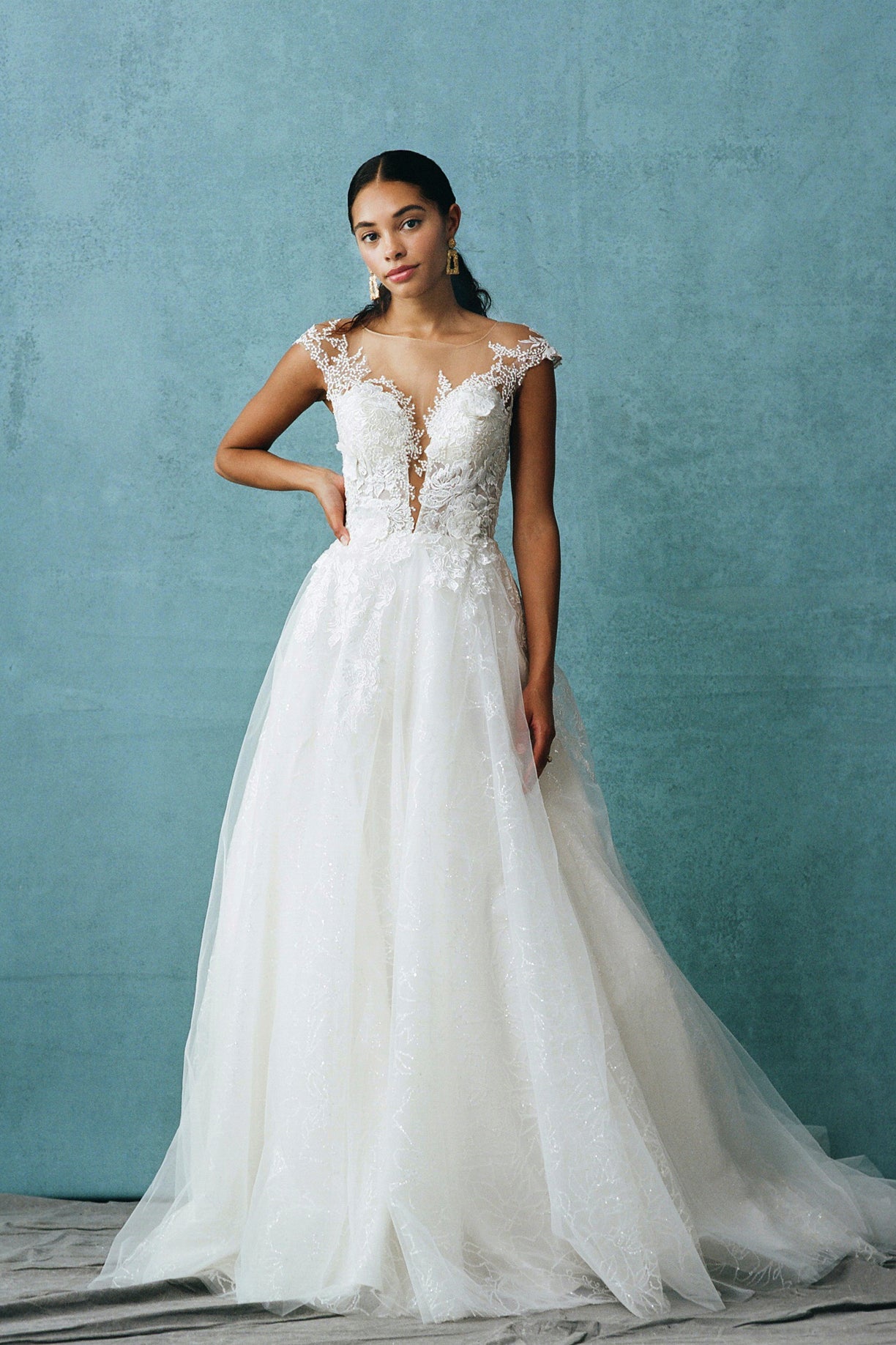 Vestido de Novia| Miaminovias| Floren