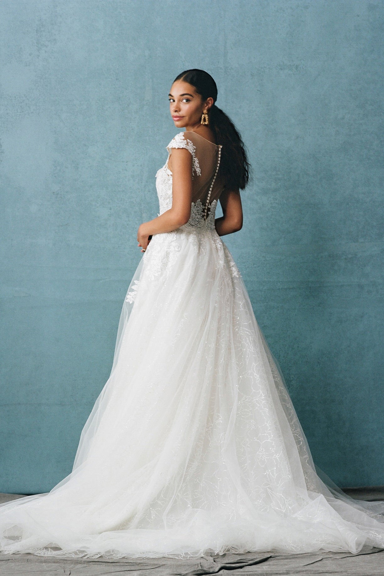 Vestido de Novia| Miaminovias| Floren